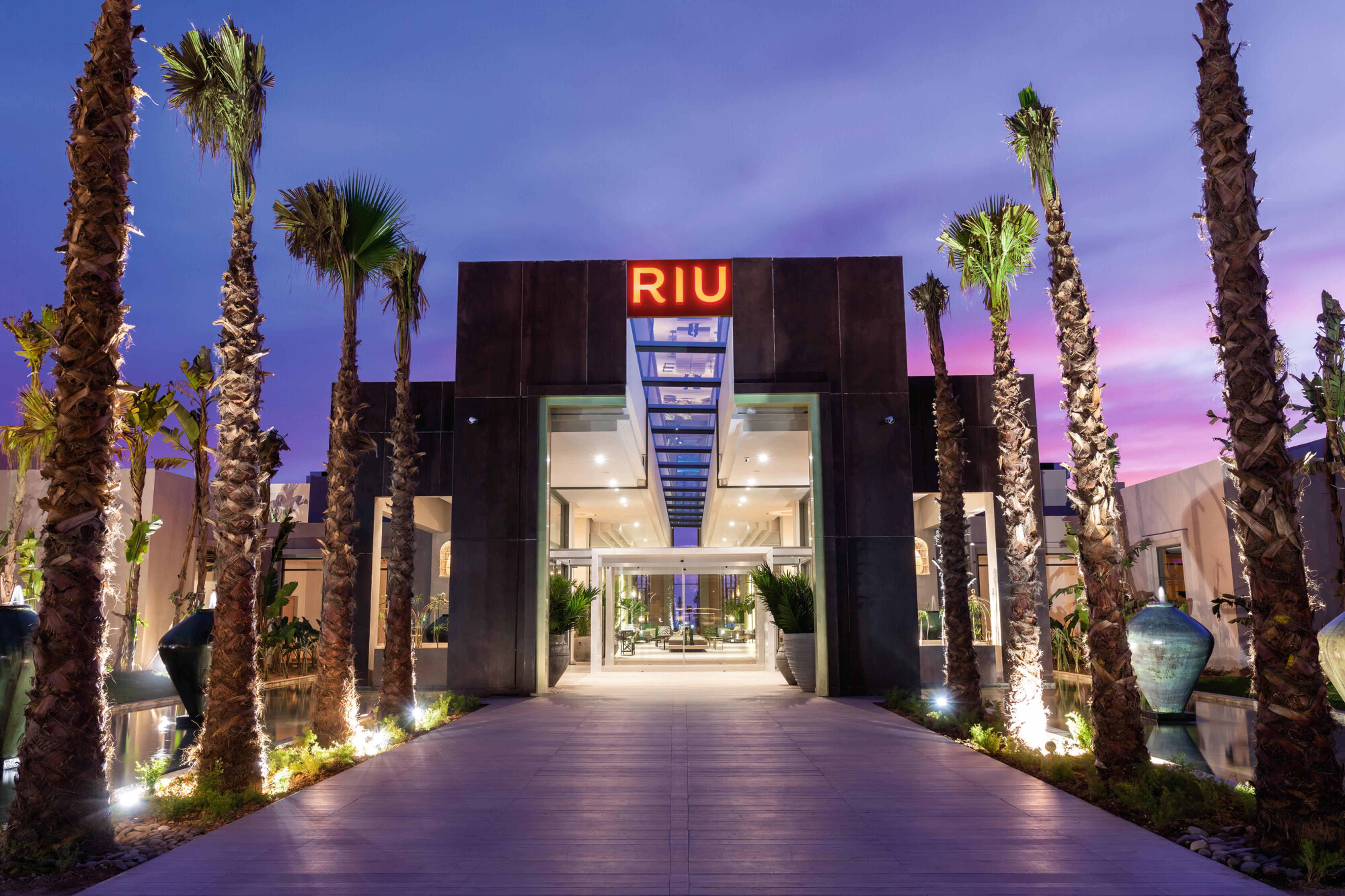Hotel Riu Palace Tikida Taghazout Extérieur photo
