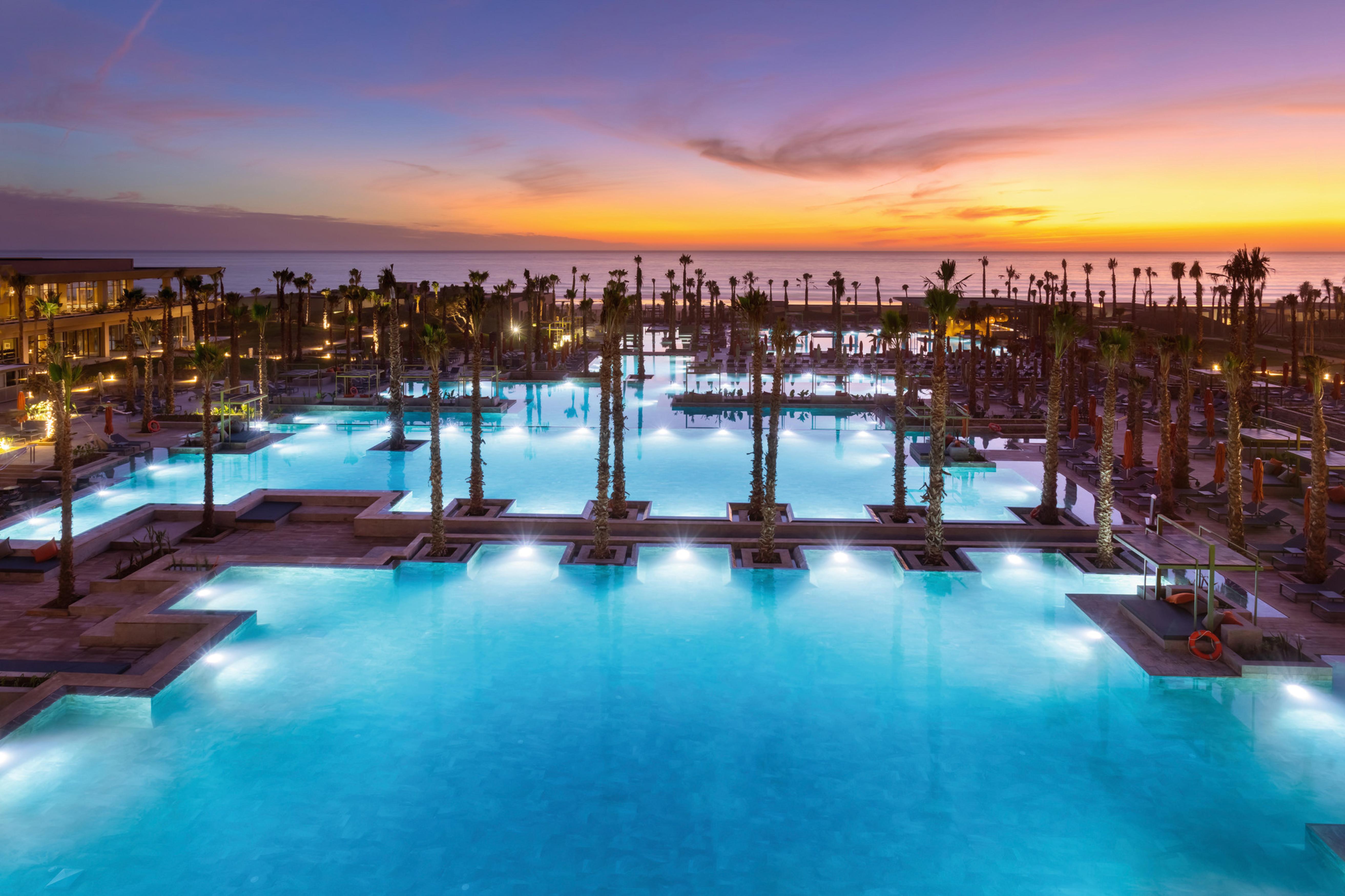 Hotel Riu Palace Tikida Taghazout Extérieur photo