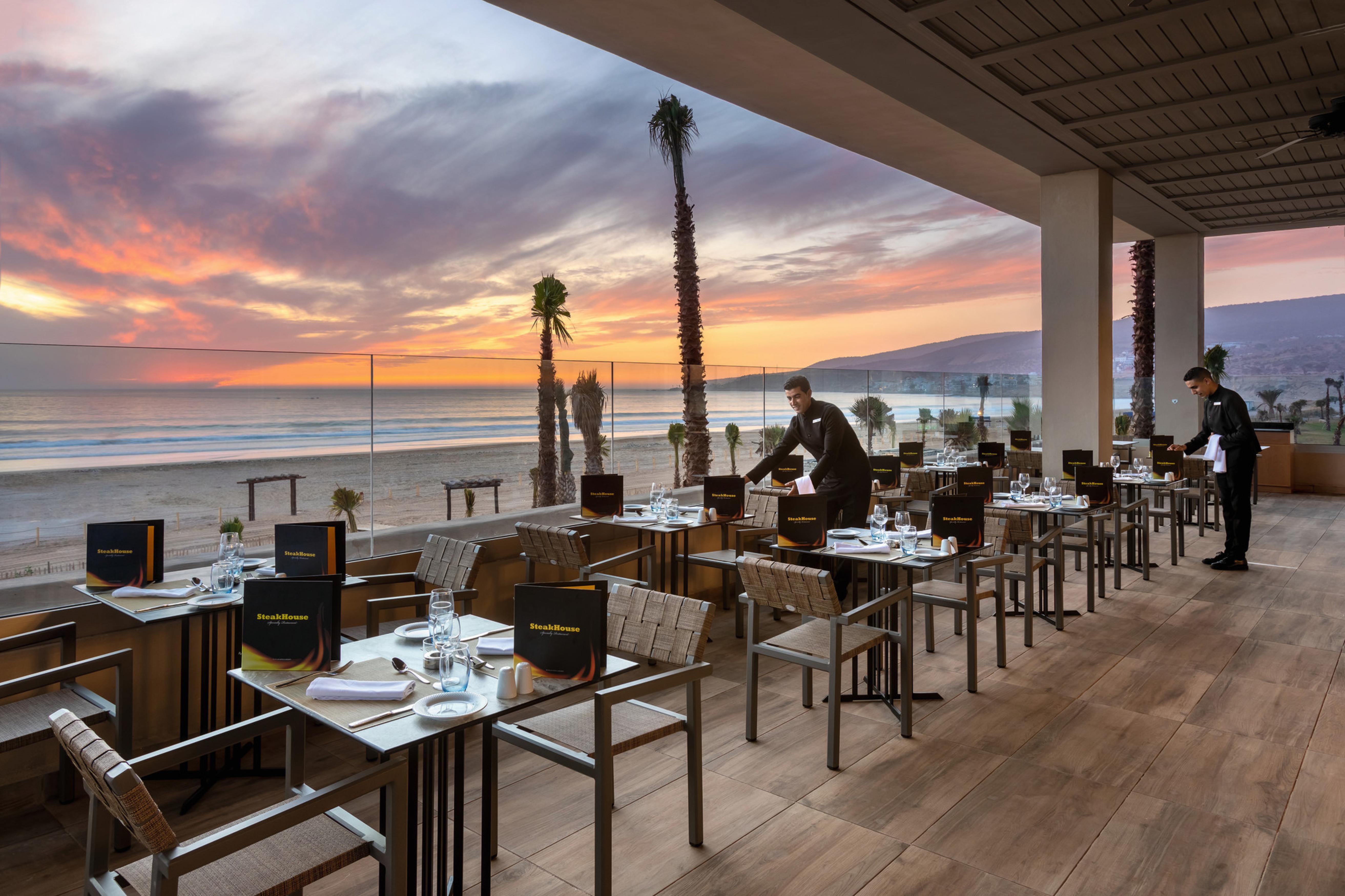 Hotel Riu Palace Tikida Taghazout Extérieur photo