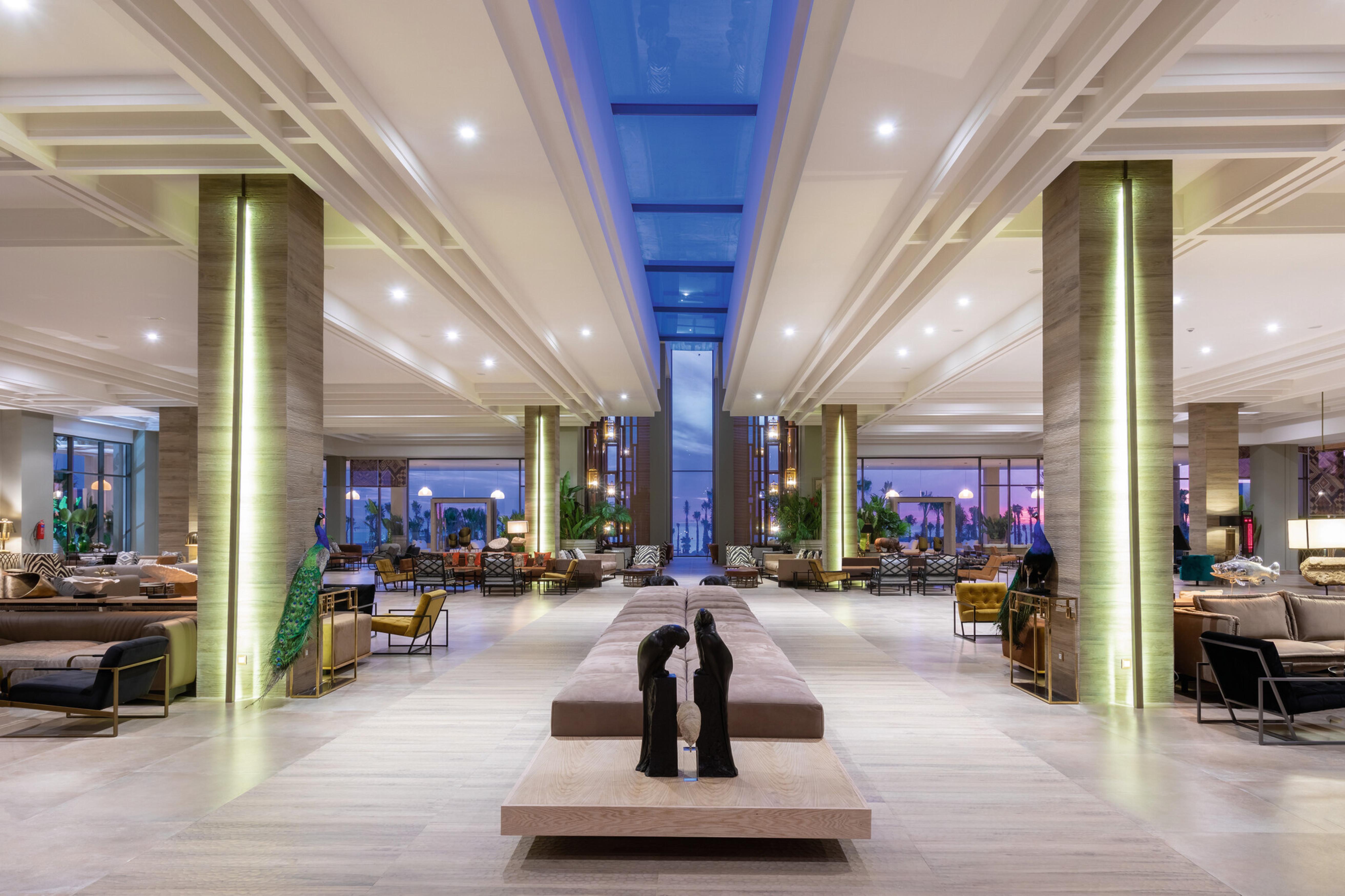 Hotel Riu Palace Tikida Taghazout Extérieur photo