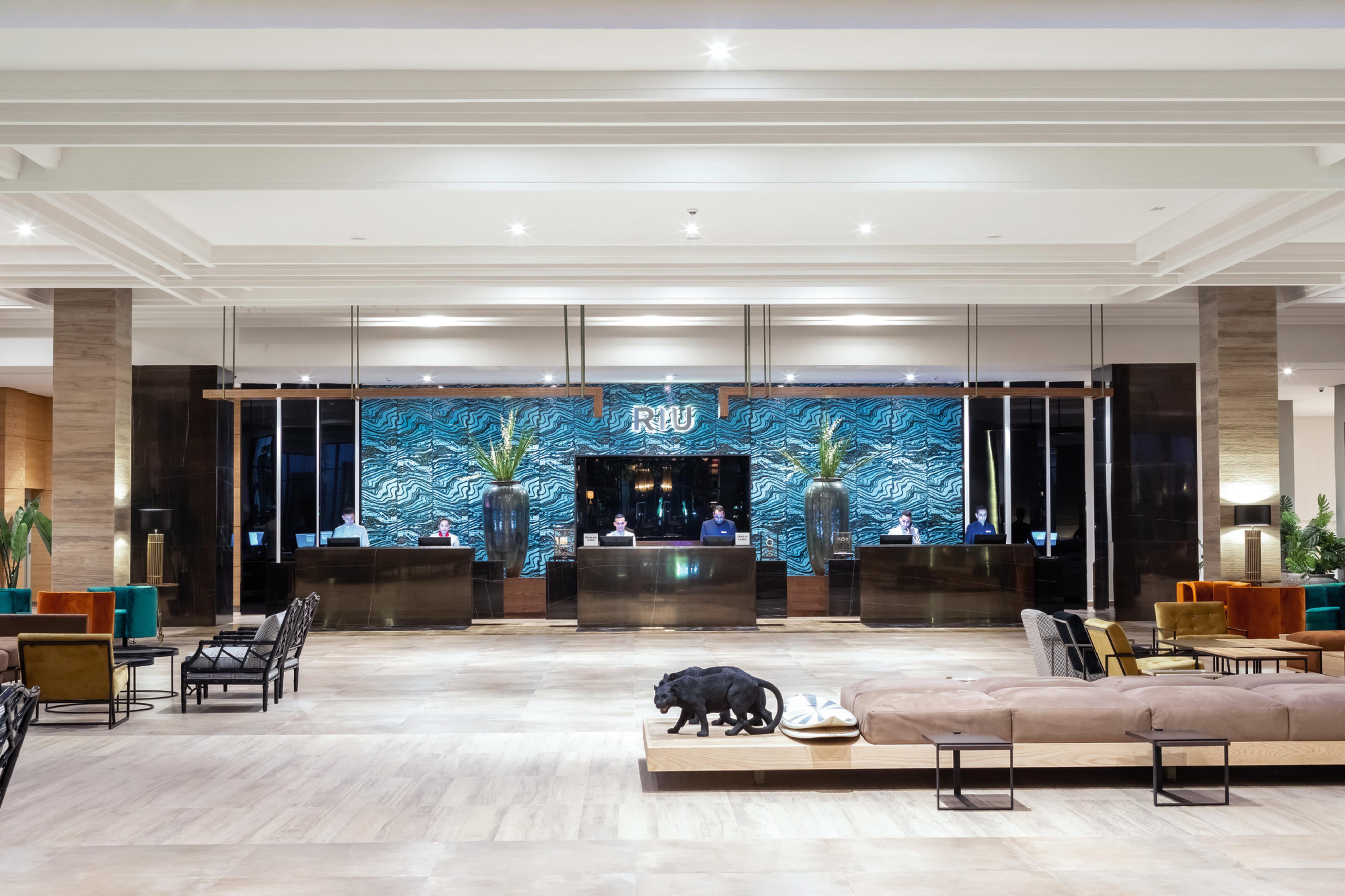Hotel Riu Palace Tikida Taghazout Extérieur photo
