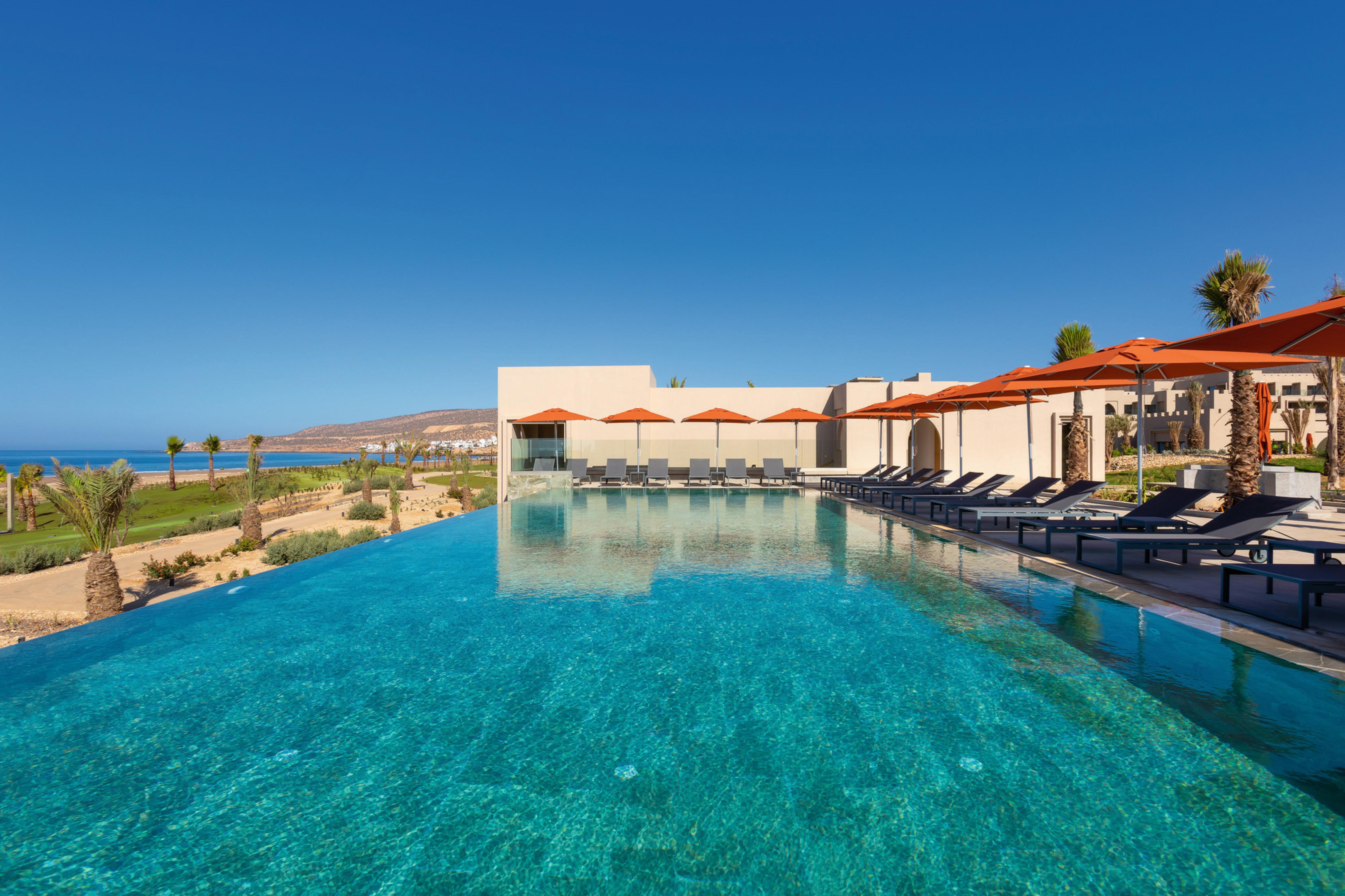 Hotel Riu Palace Tikida Taghazout Extérieur photo