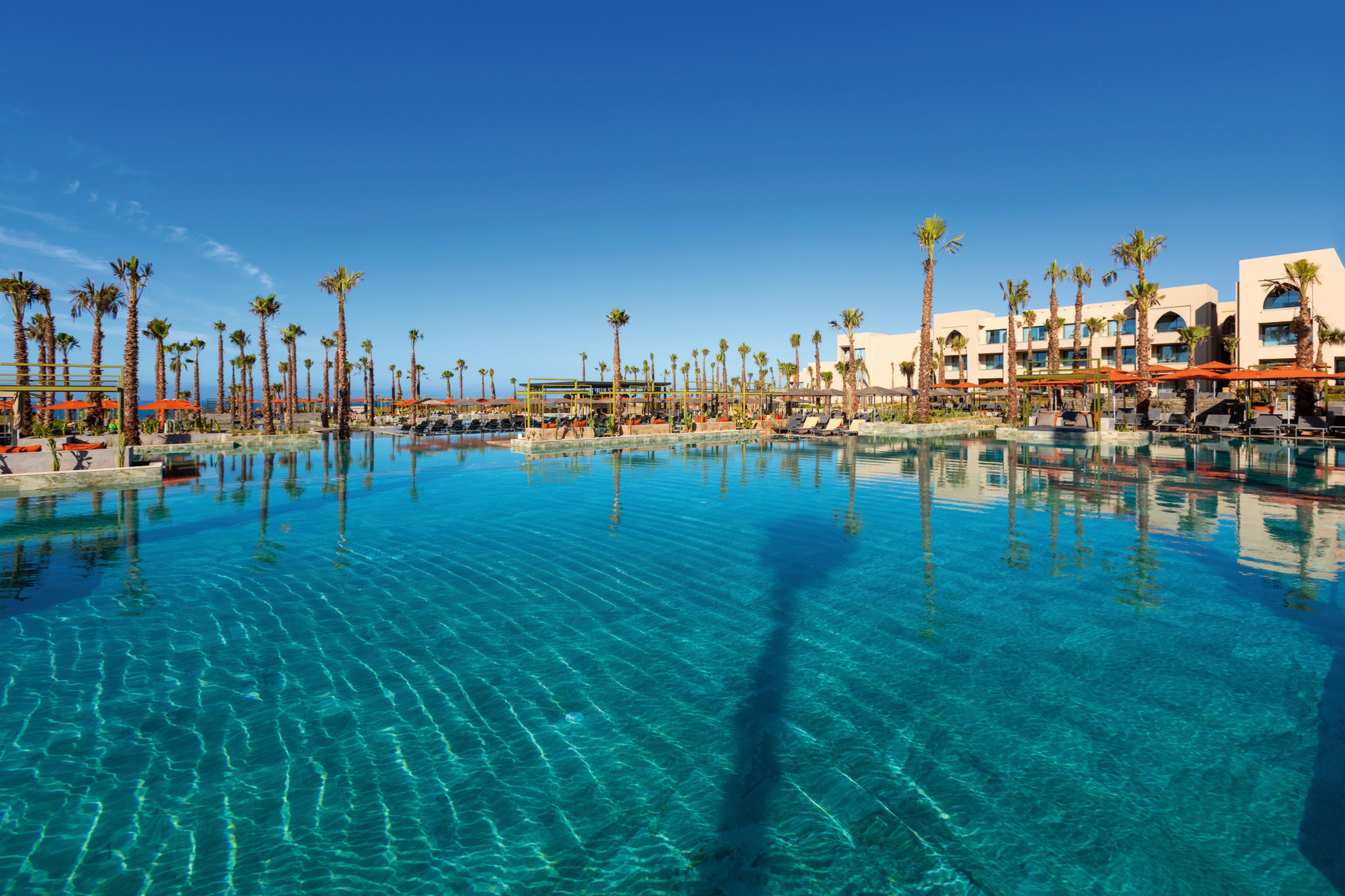 Hotel Riu Palace Tikida Taghazout Extérieur photo